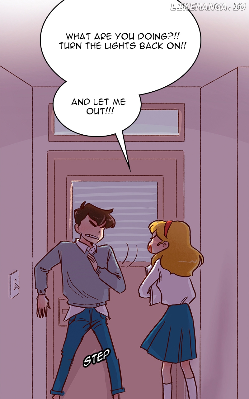 The Kiss Bet chapter 115 - page 41