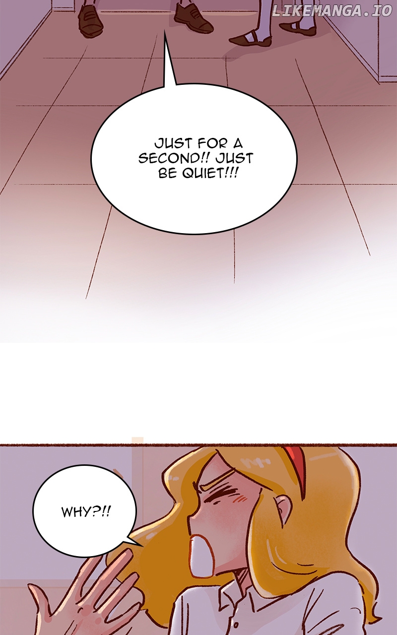 The Kiss Bet chapter 115 - page 42