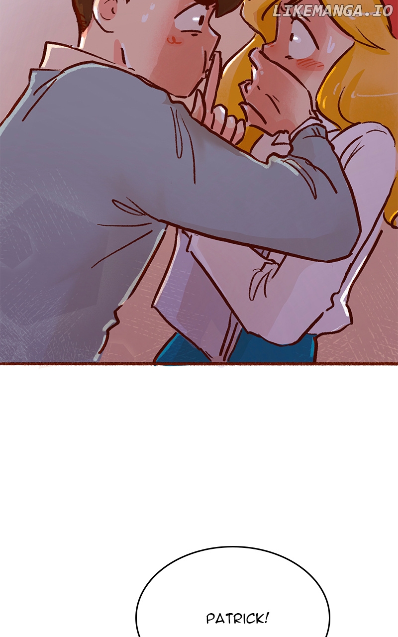 The Kiss Bet chapter 115 - page 44