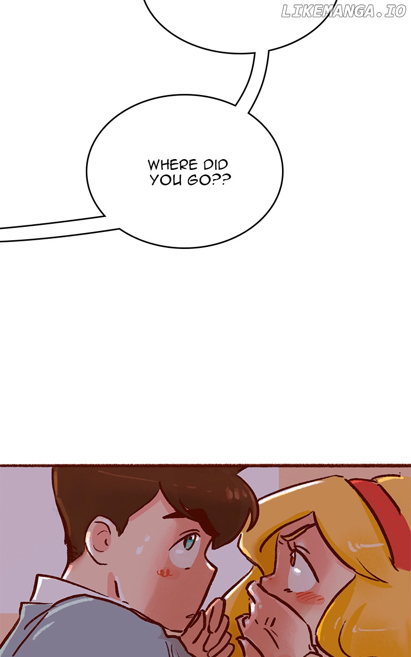 The Kiss Bet chapter 115 - page 45