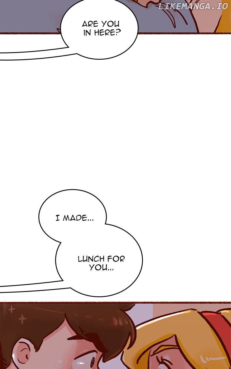 The Kiss Bet chapter 115 - page 47