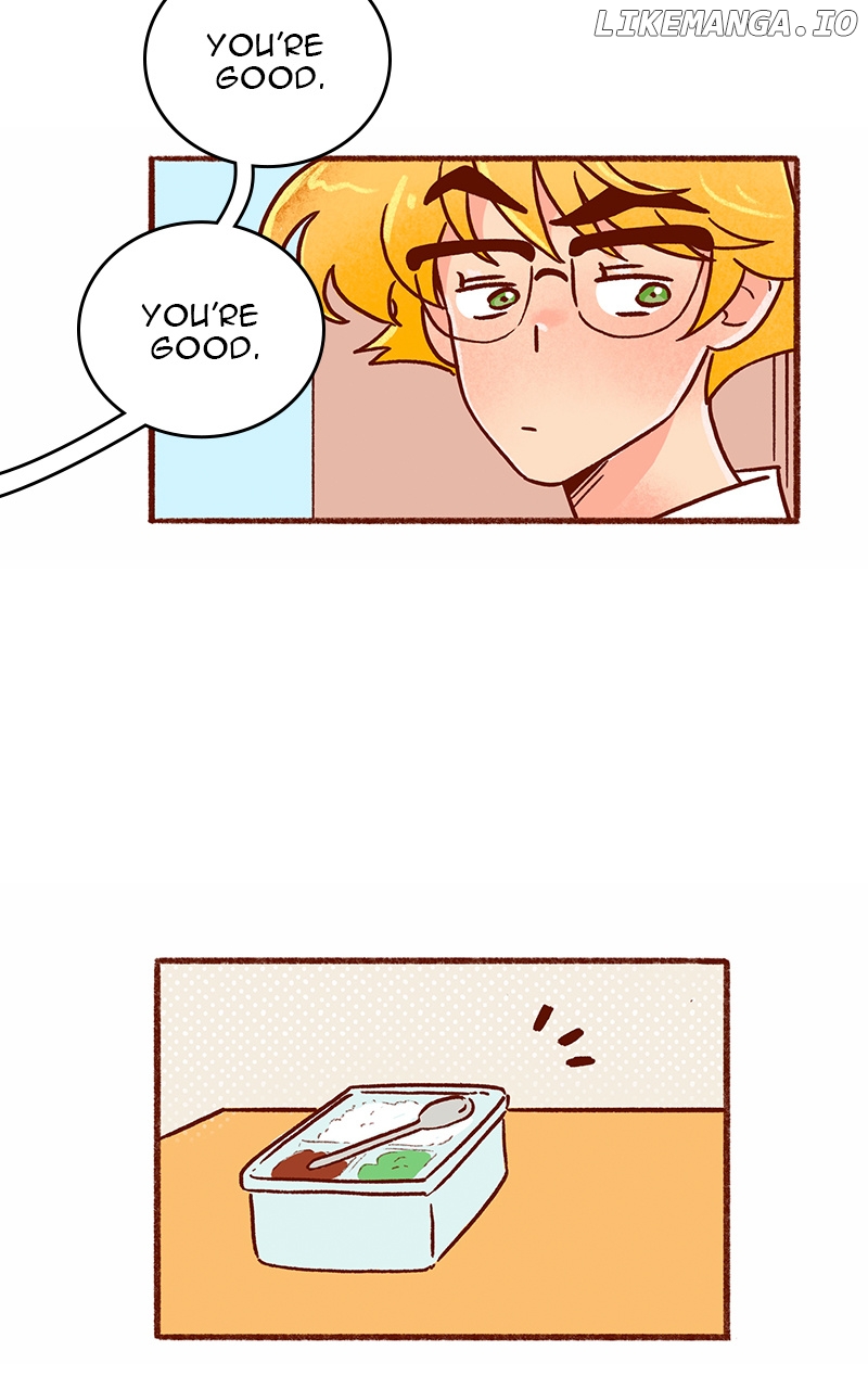 The Kiss Bet chapter 115 - page 6
