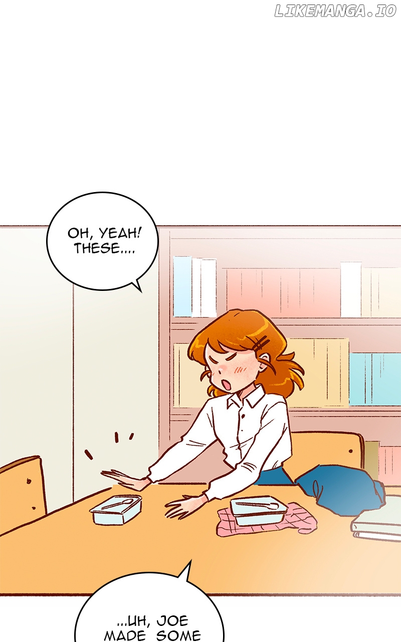 The Kiss Bet chapter 115 - page 7