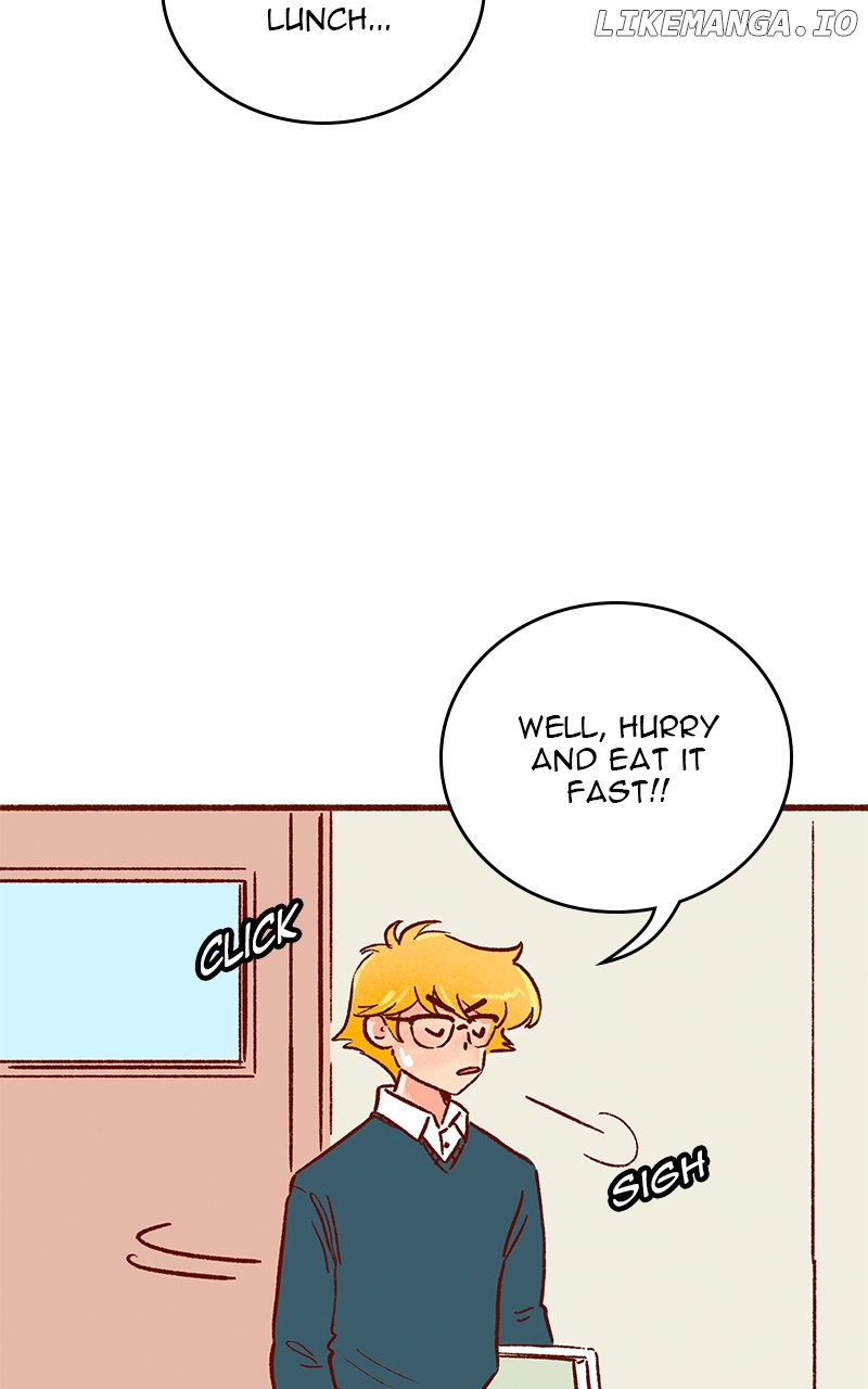 The Kiss Bet chapter 115 - page 8