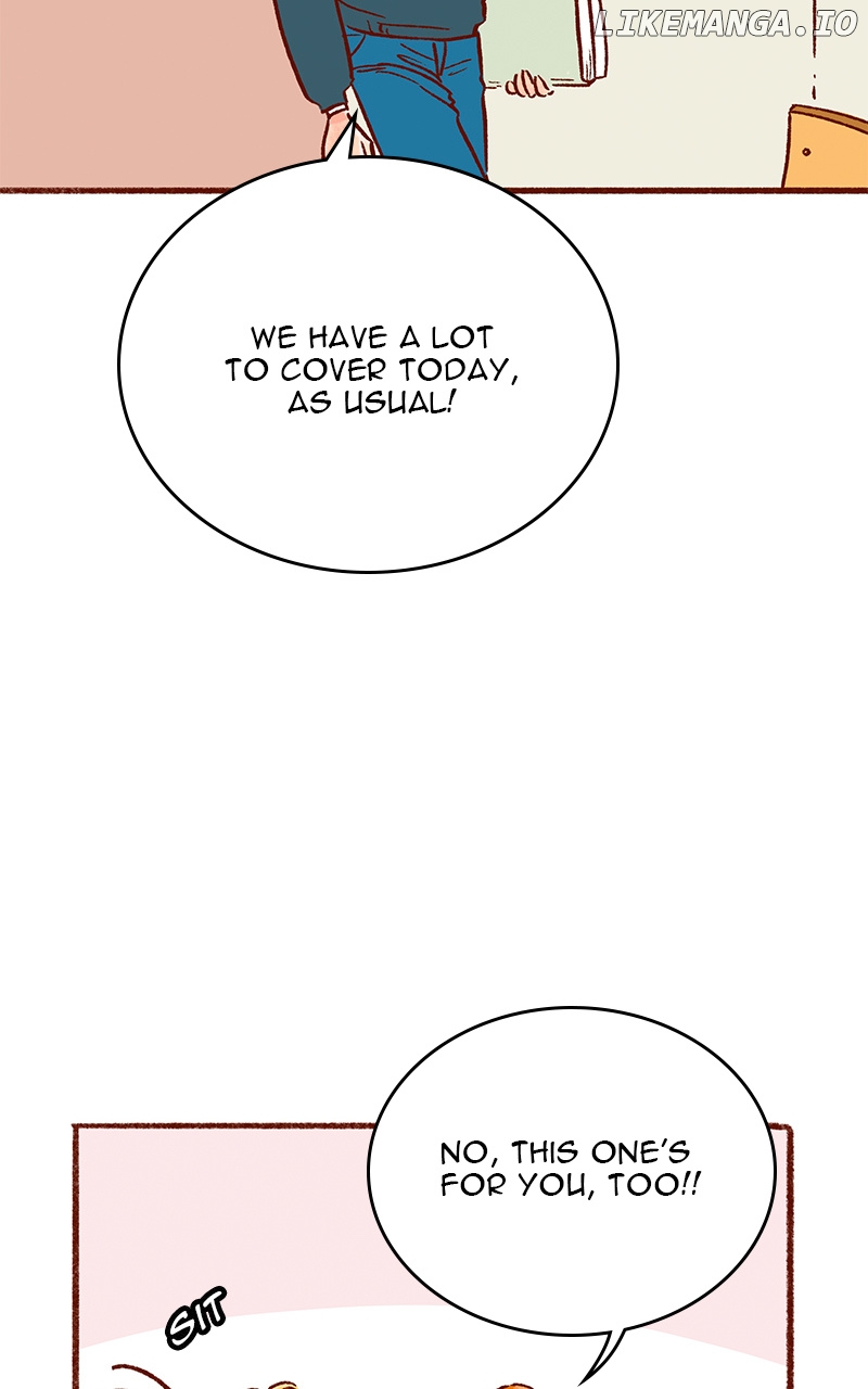 The Kiss Bet chapter 115 - page 9