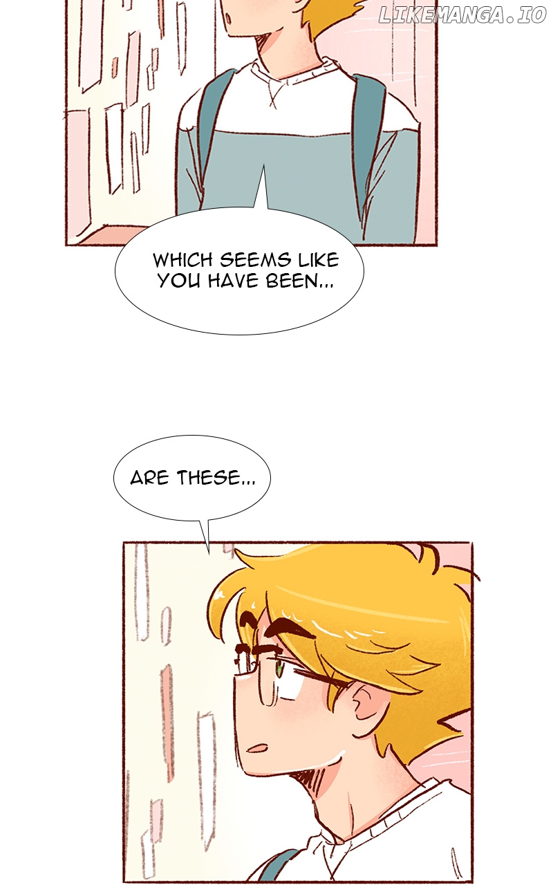 The Kiss Bet chapter 56 - page 14