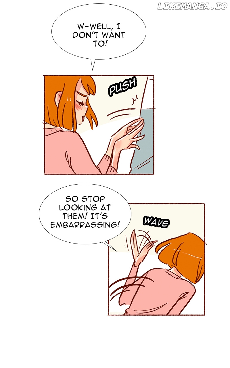 The Kiss Bet chapter 56 - page 19
