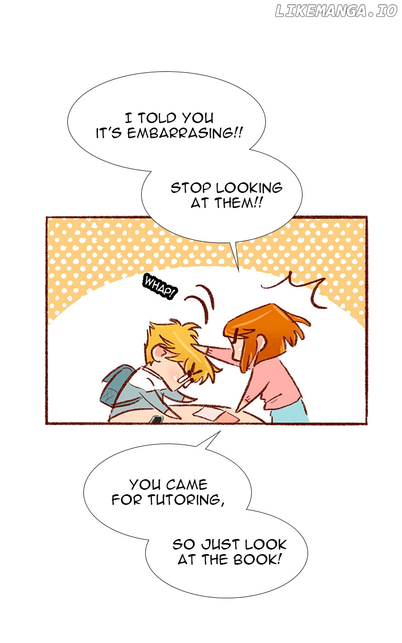 The Kiss Bet chapter 56 - page 26