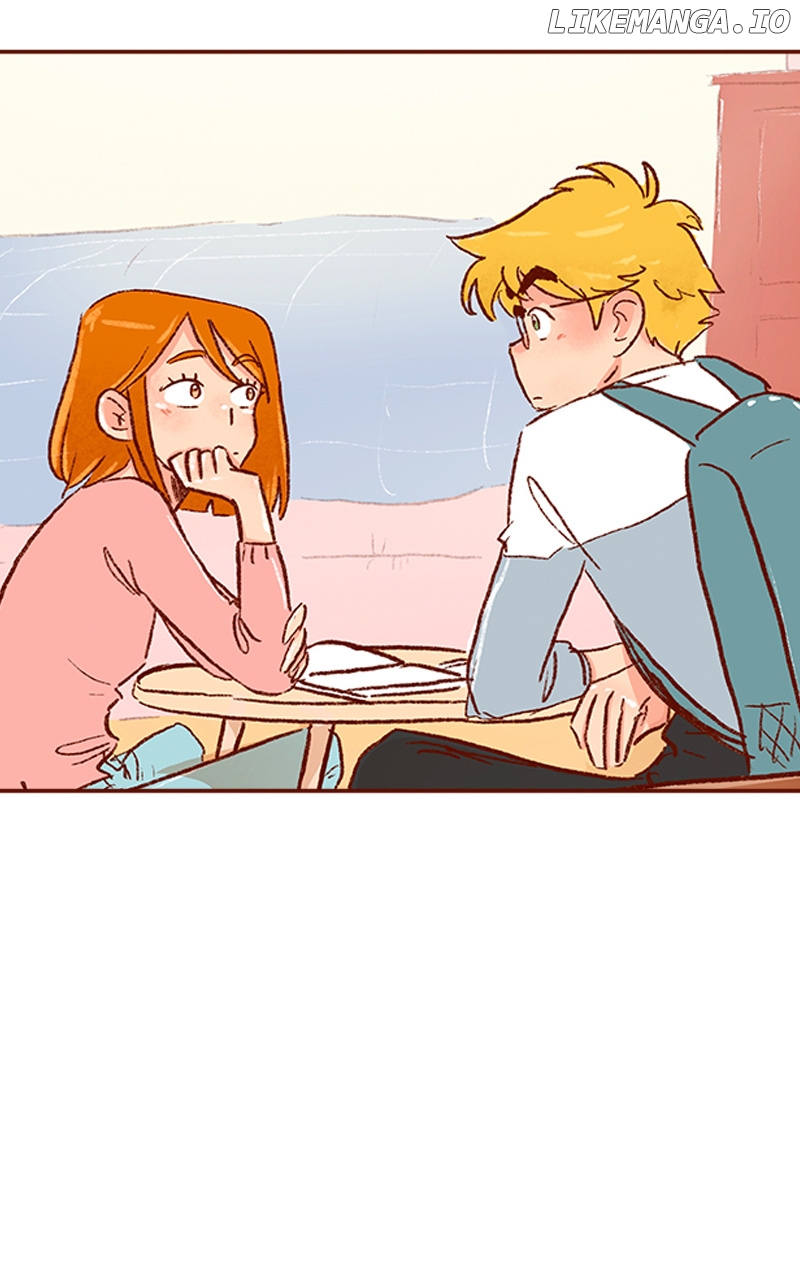 The Kiss Bet chapter 56 - page 45