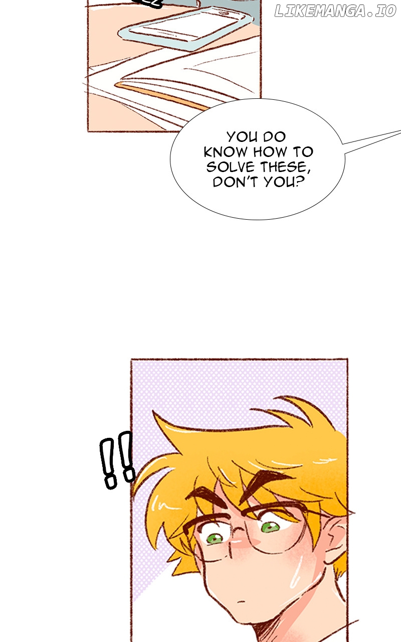 The Kiss Bet chapter 56 - page 48