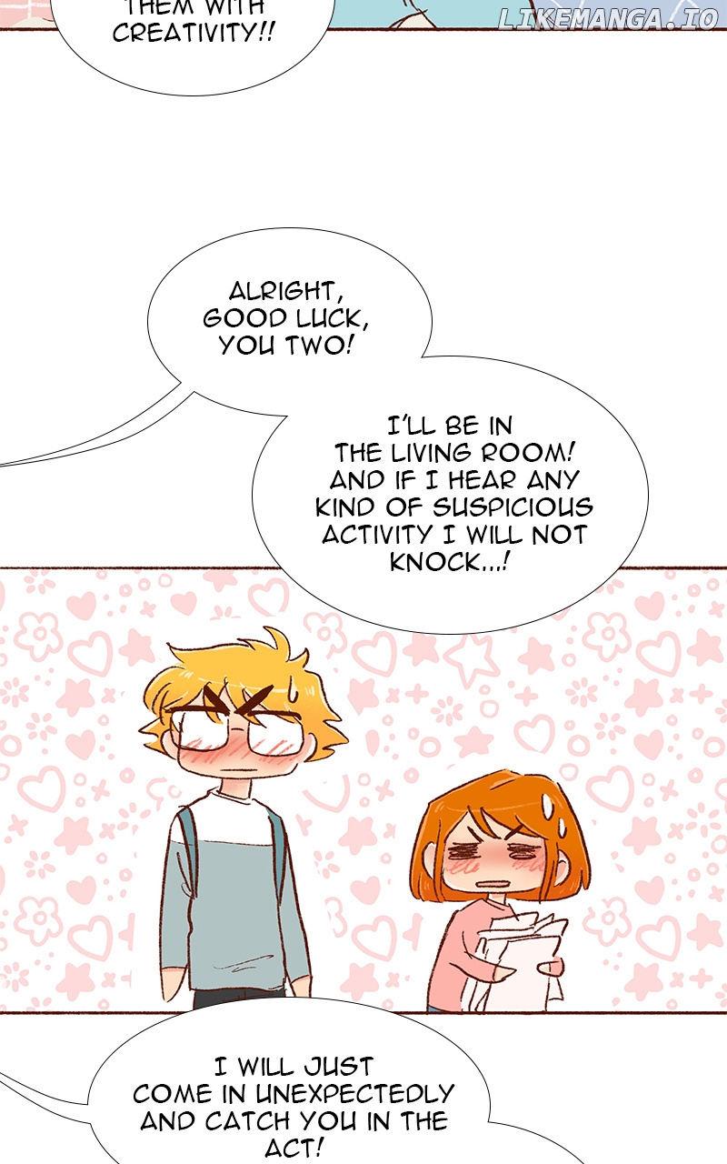 The Kiss Bet chapter 56 - page 9