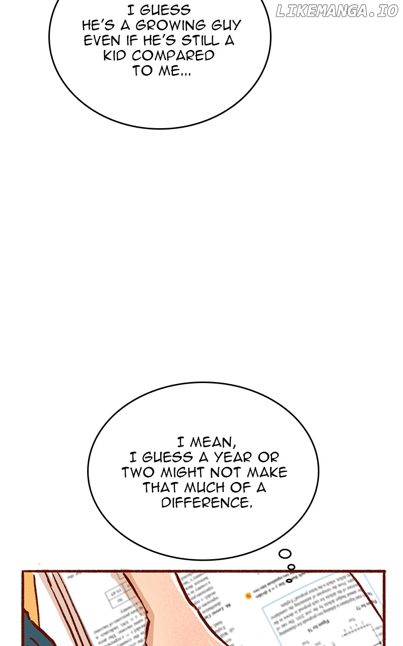The Kiss Bet chapter 116 - page 10