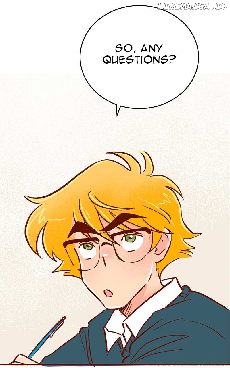The Kiss Bet chapter 116 - page 12