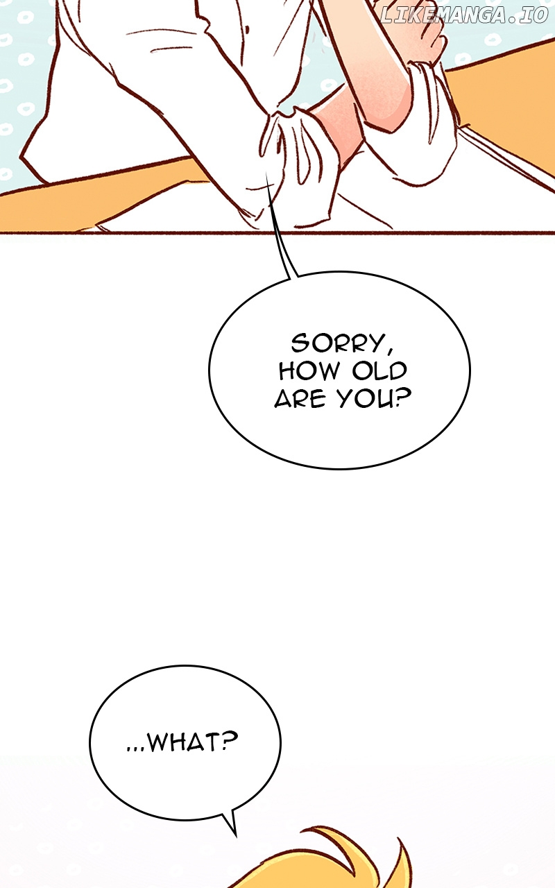 The Kiss Bet chapter 116 - page 14