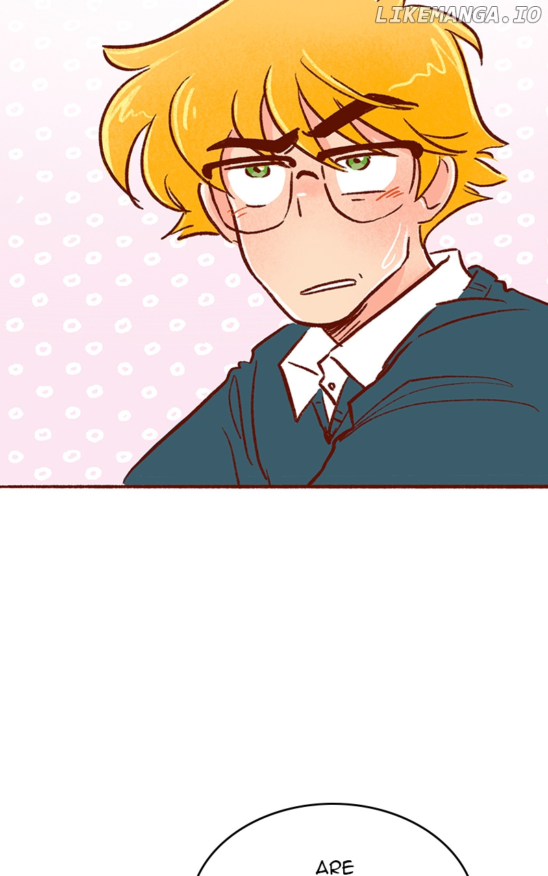 The Kiss Bet chapter 116 - page 15