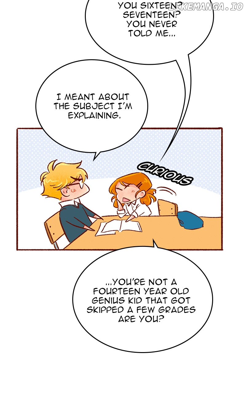 The Kiss Bet chapter 116 - page 16