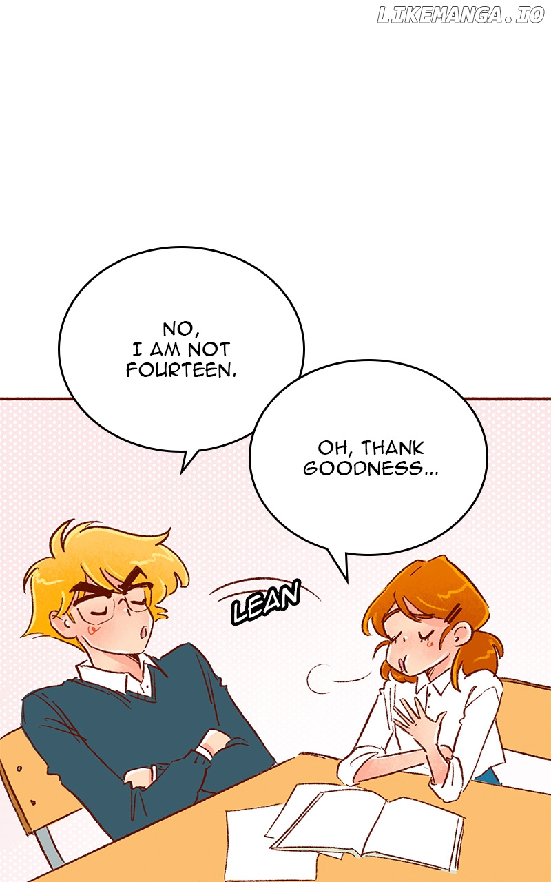 The Kiss Bet chapter 116 - page 17