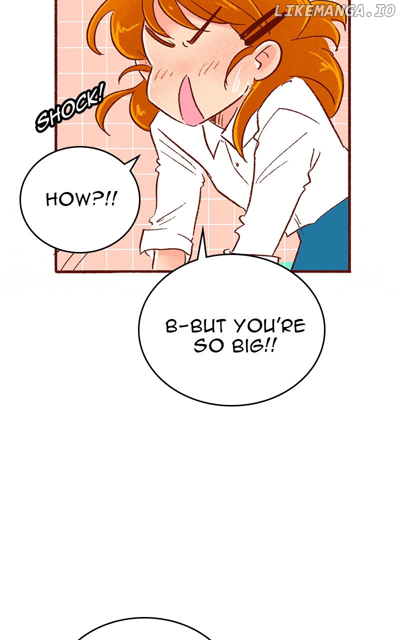 The Kiss Bet chapter 116 - page 19