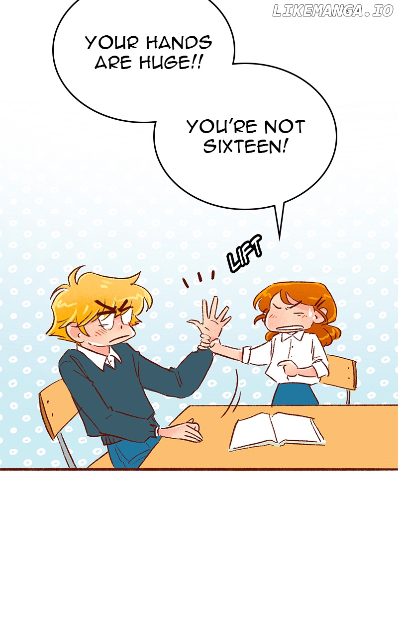 The Kiss Bet chapter 116 - page 20