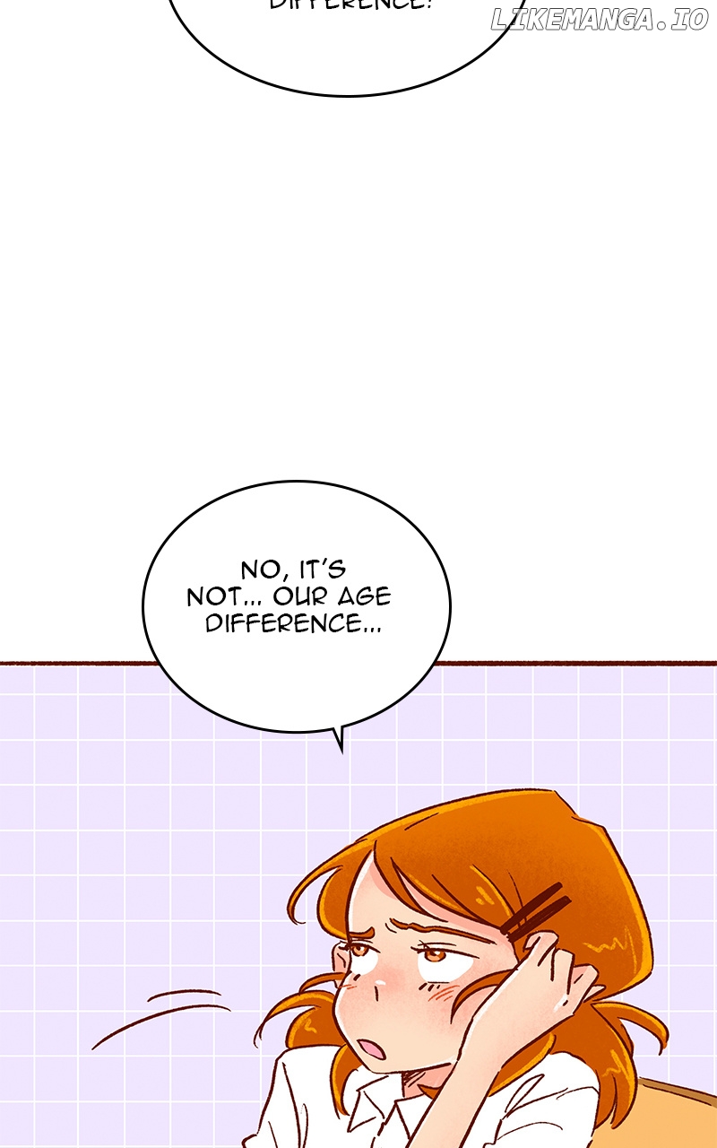 The Kiss Bet chapter 116 - page 22