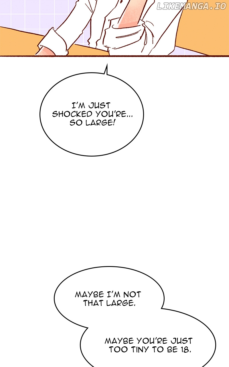 The Kiss Bet chapter 116 - page 23