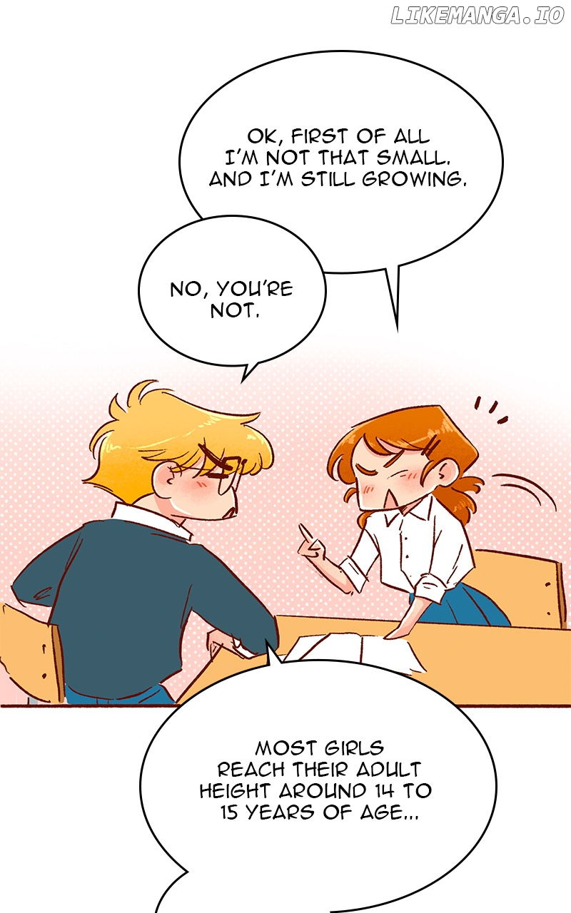 The Kiss Bet chapter 116 - page 25