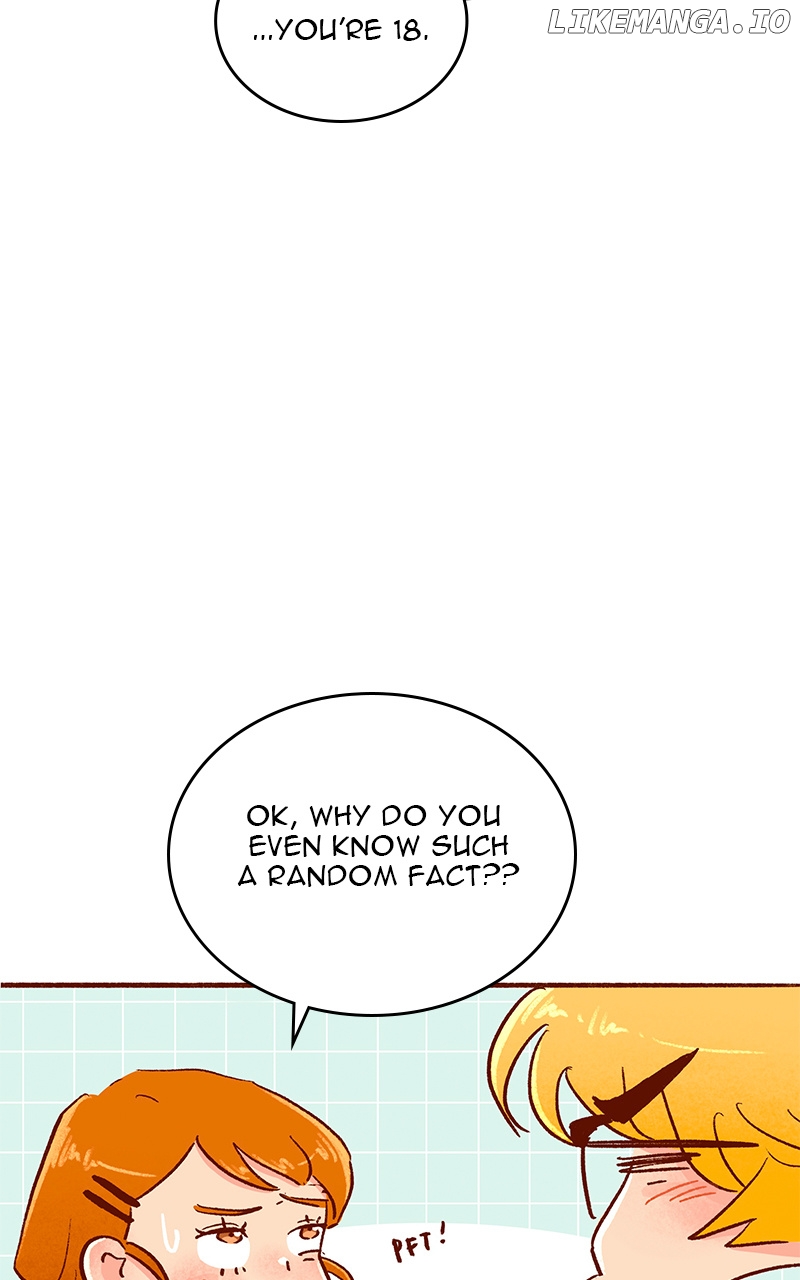 The Kiss Bet chapter 116 - page 26
