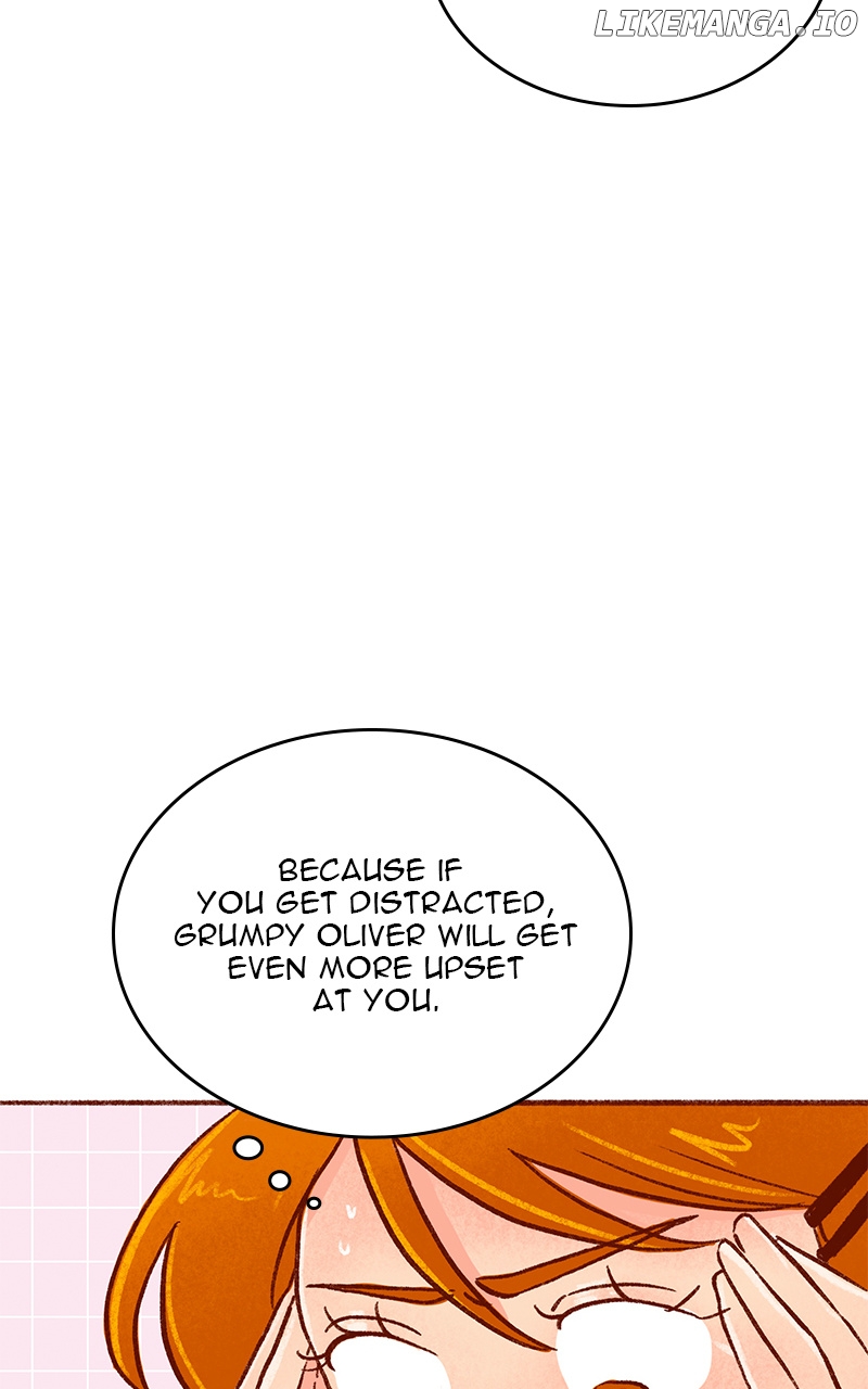 The Kiss Bet chapter 116 - page 3