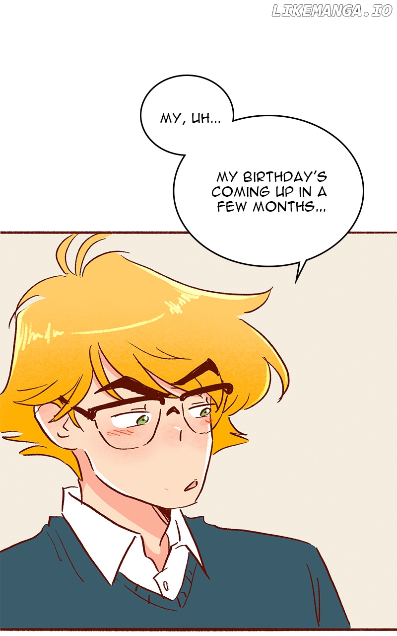The Kiss Bet chapter 116 - page 30