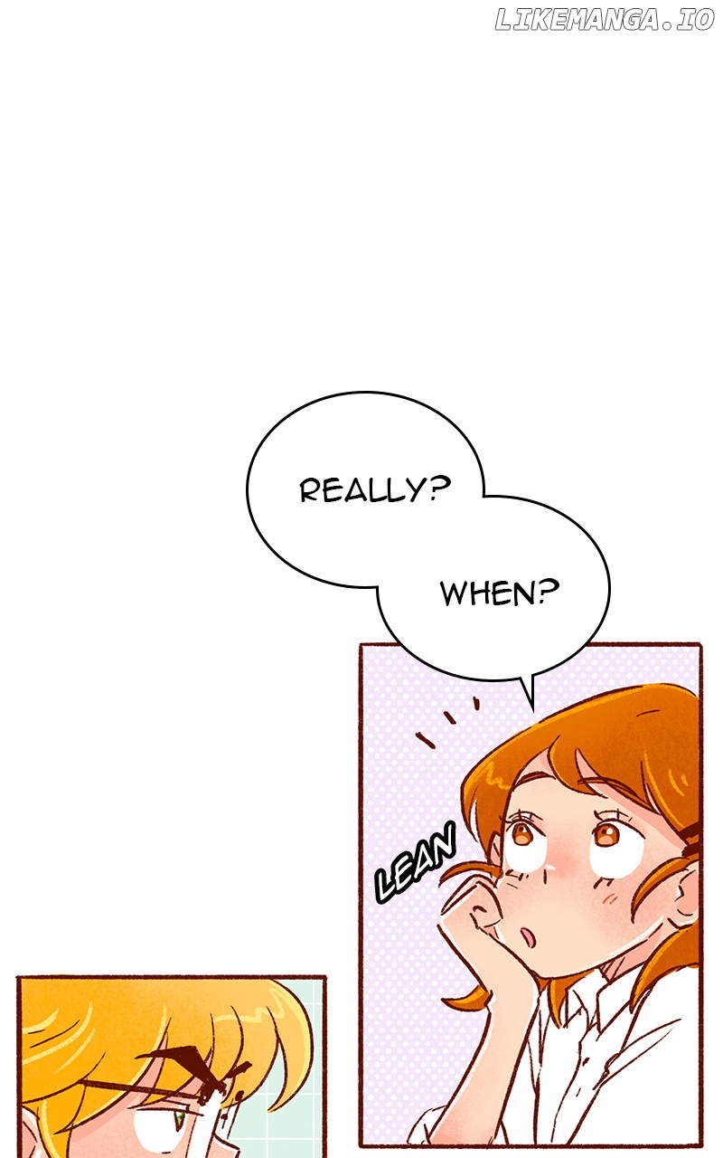 The Kiss Bet chapter 116 - page 31