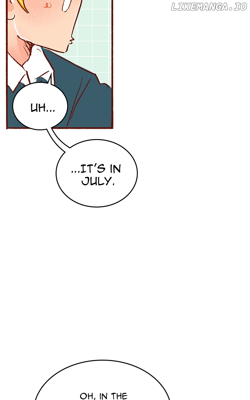 The Kiss Bet chapter 116 - page 32