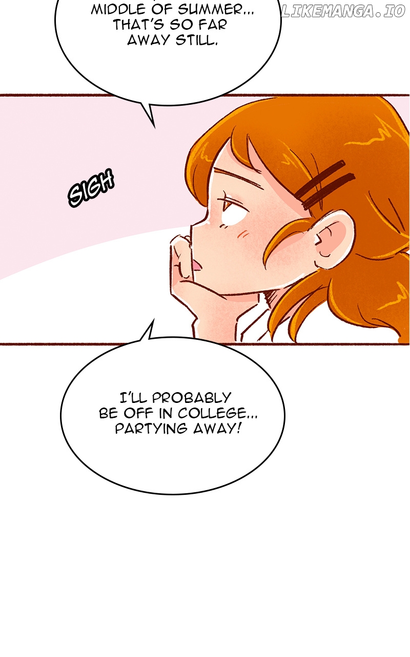 The Kiss Bet chapter 116 - page 33