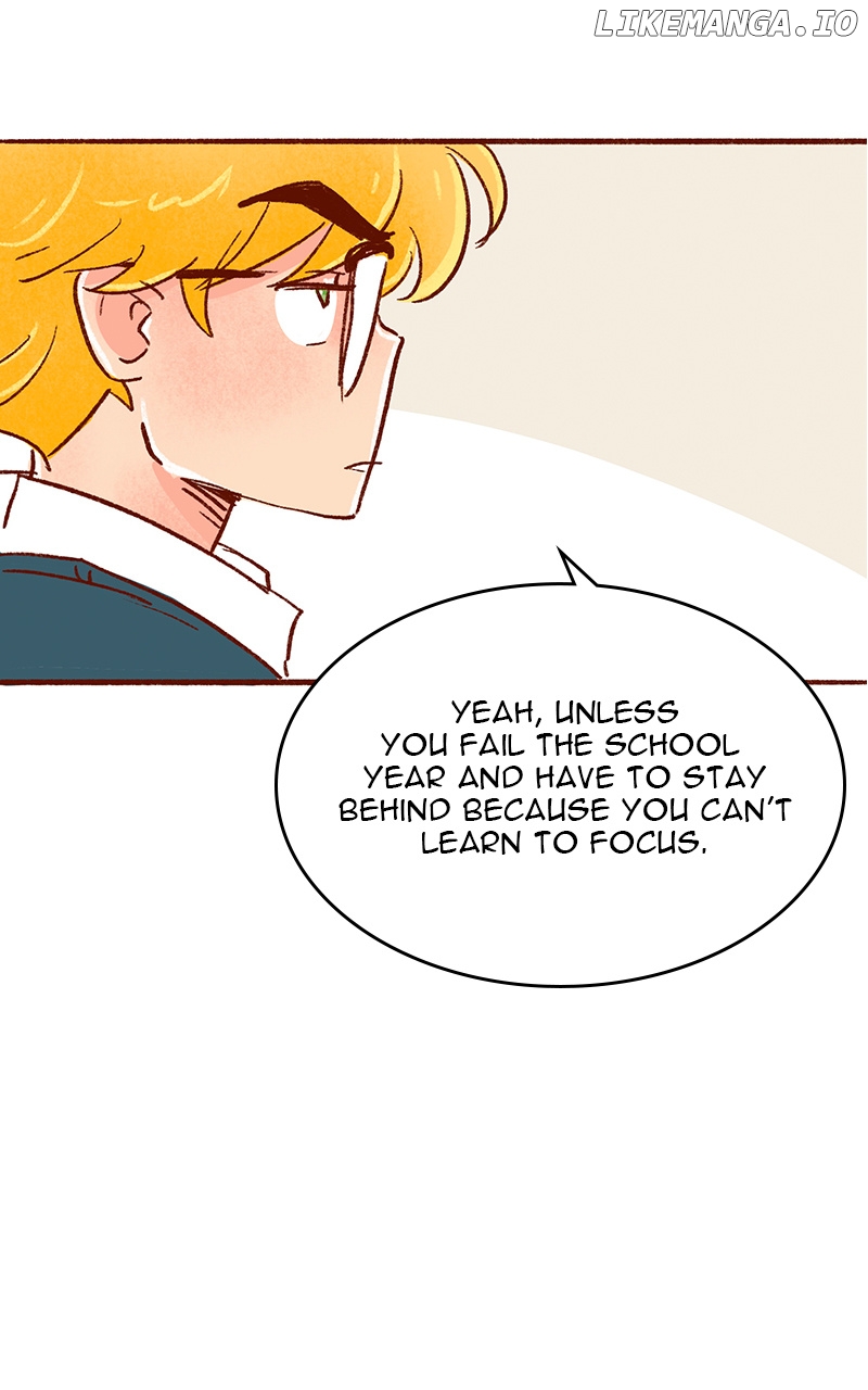 The Kiss Bet chapter 116 - page 34