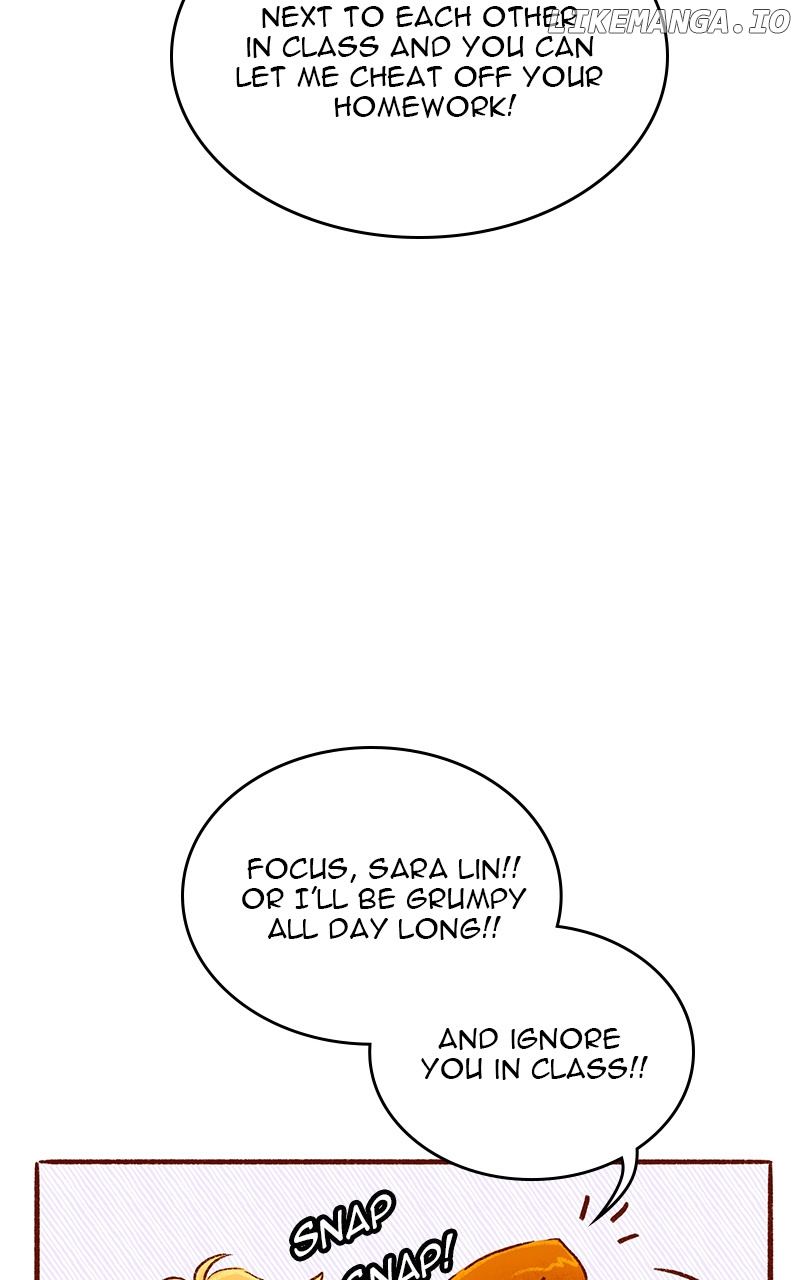 The Kiss Bet chapter 116 - page 36