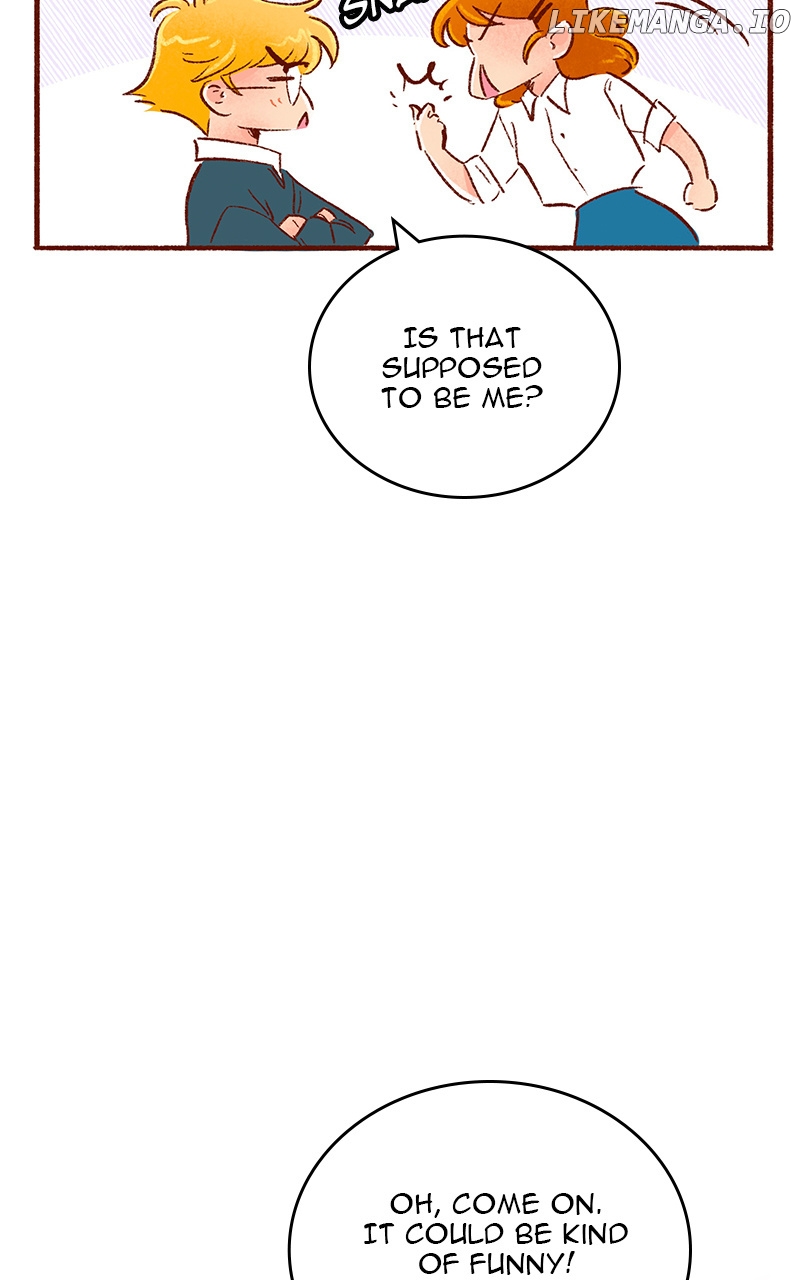 The Kiss Bet chapter 116 - page 37