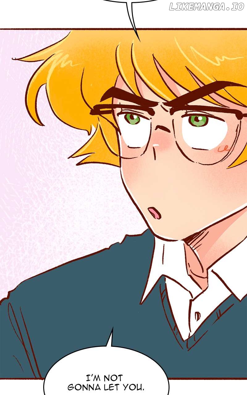 The Kiss Bet chapter 116 - page 40