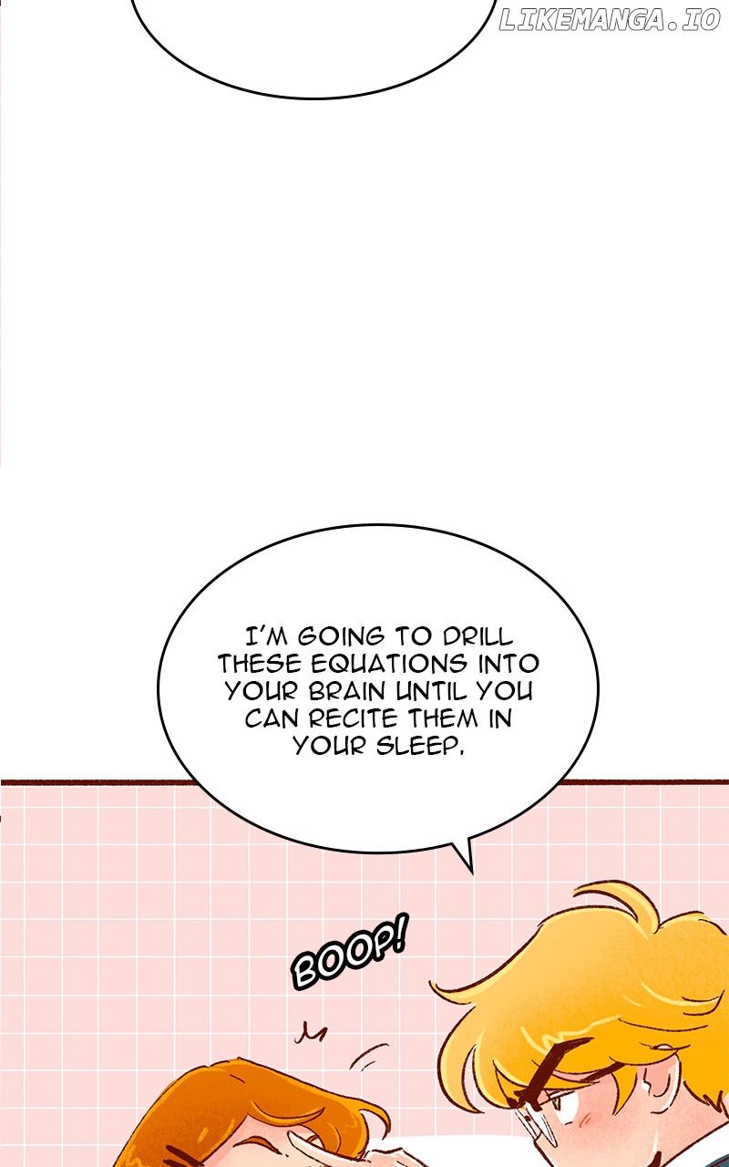The Kiss Bet chapter 116 - page 41