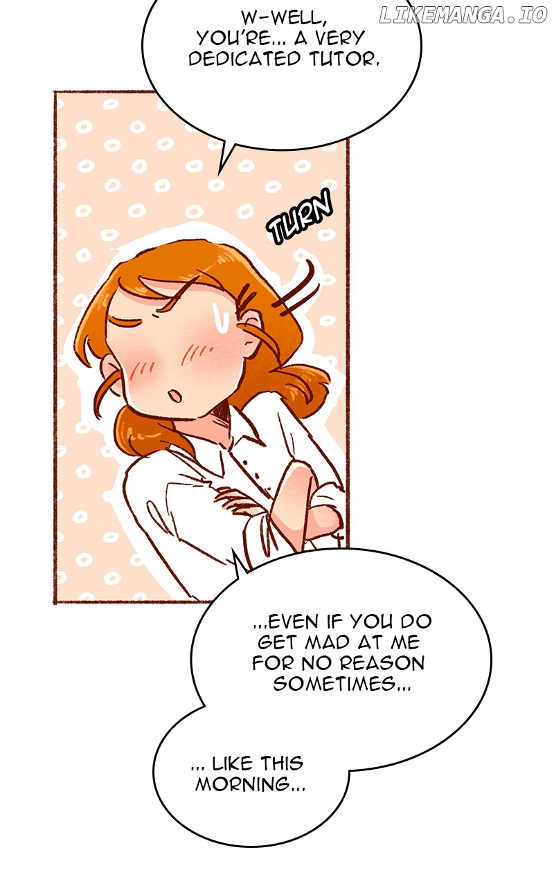 The Kiss Bet chapter 116 - page 45