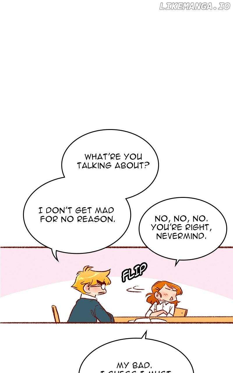 The Kiss Bet chapter 116 - page 46
