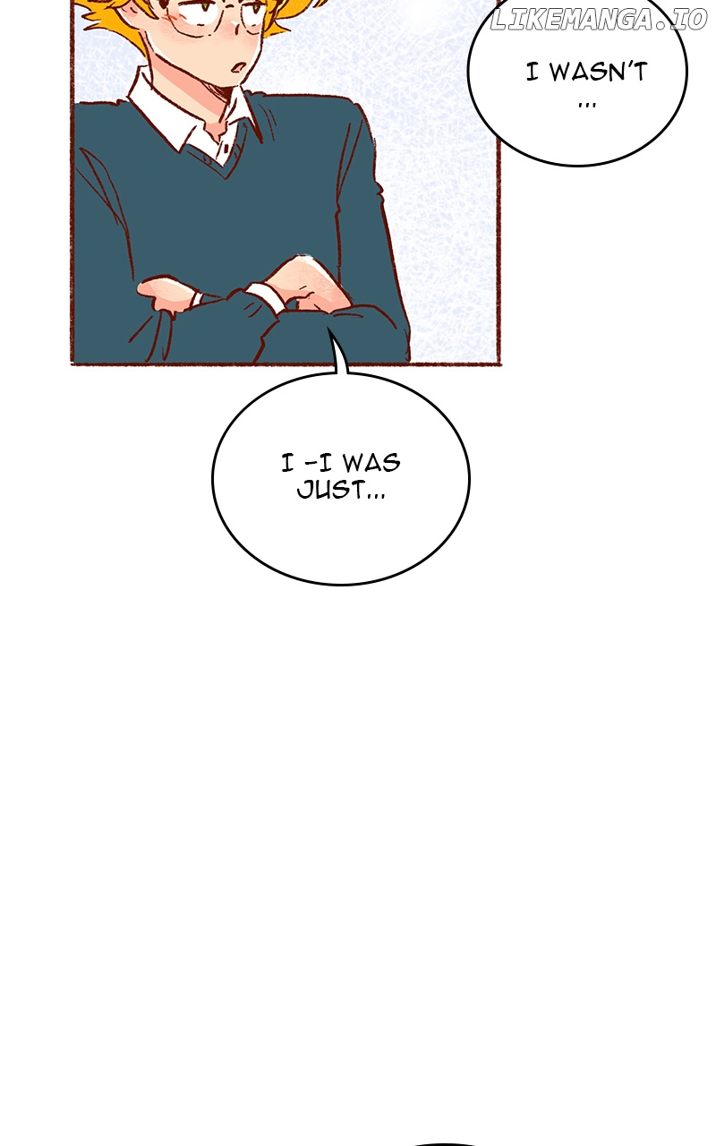 The Kiss Bet chapter 116 - page 48