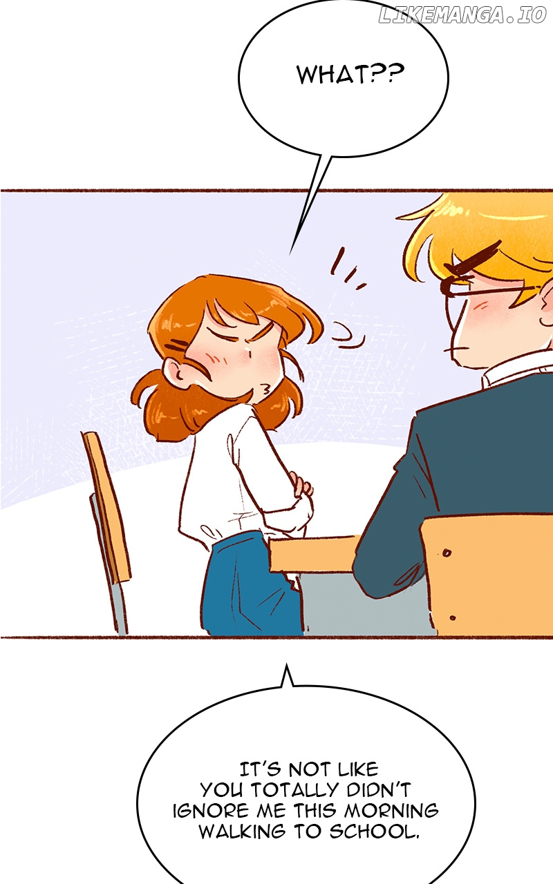 The Kiss Bet chapter 116 - page 49