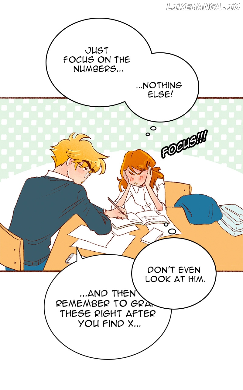 The Kiss Bet chapter 116 - page 5