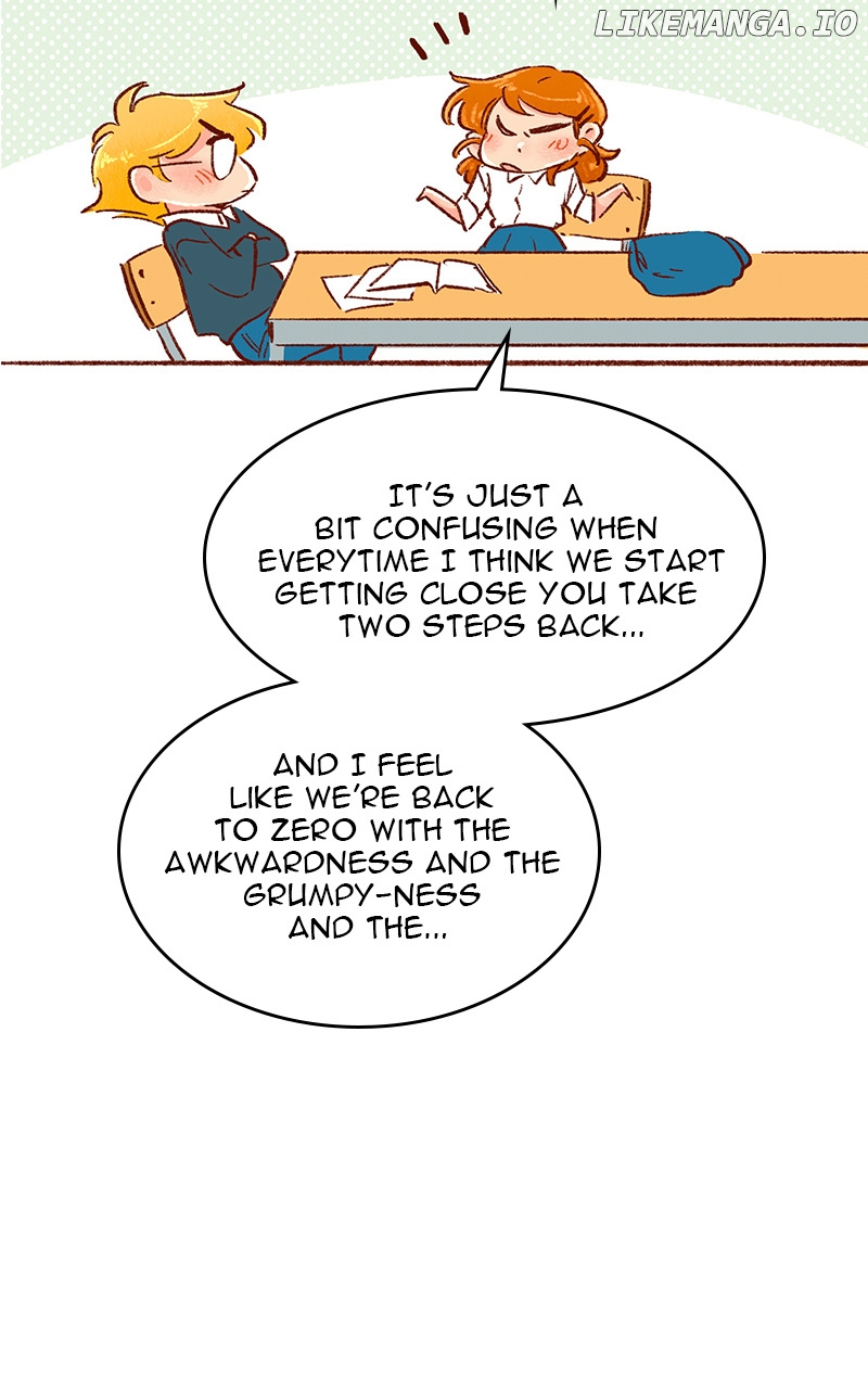The Kiss Bet chapter 116 - page 51