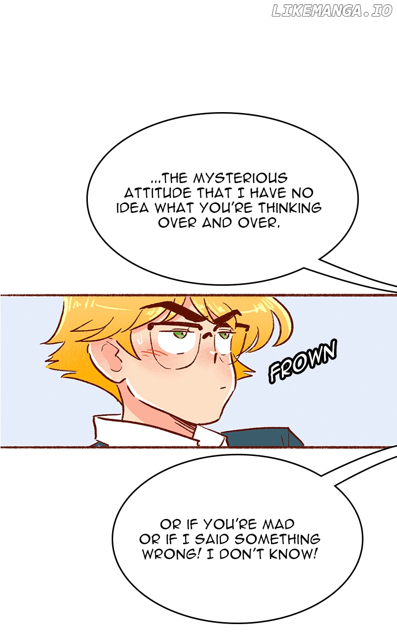 The Kiss Bet chapter 116 - page 52