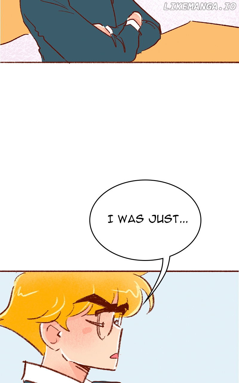 The Kiss Bet chapter 116 - page 54