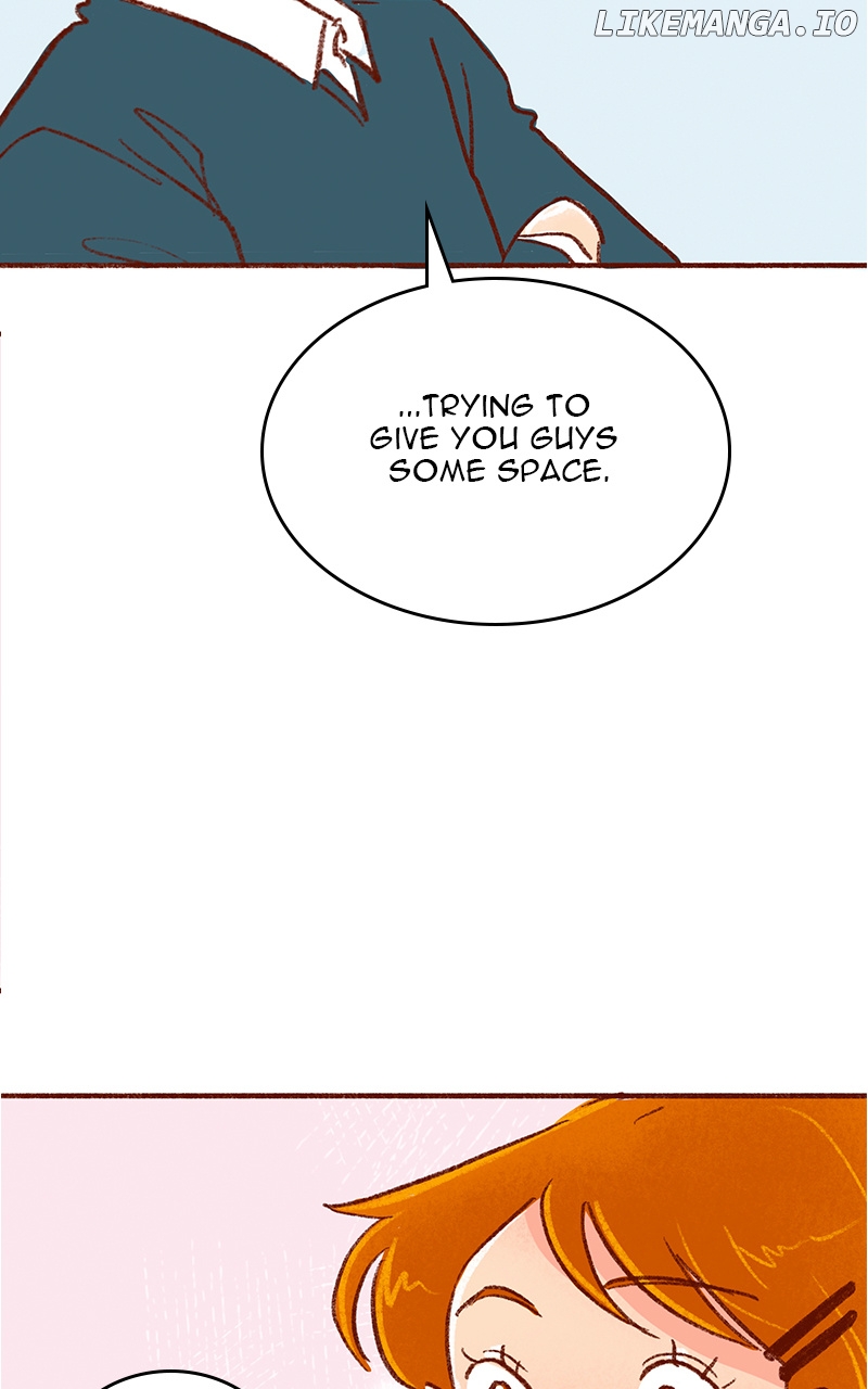 The Kiss Bet chapter 116 - page 55