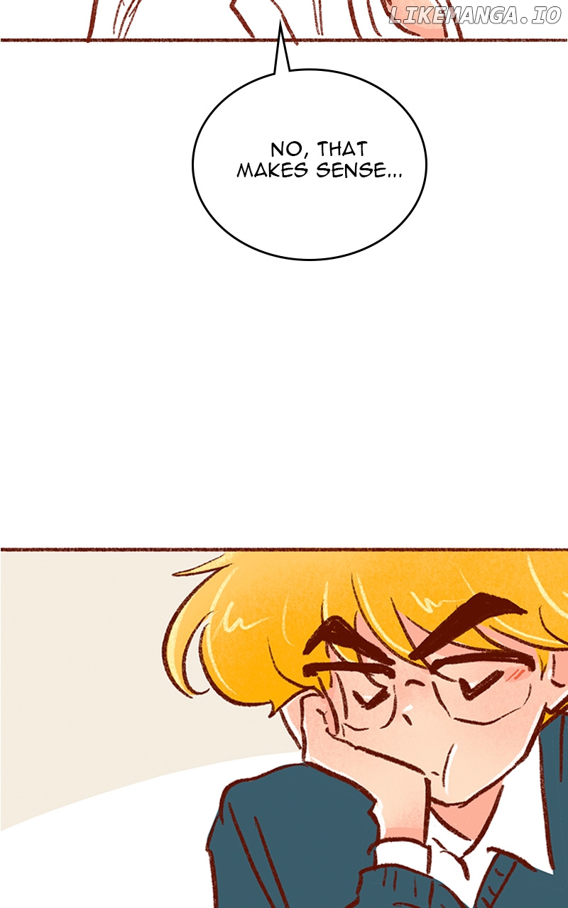 The Kiss Bet chapter 116 - page 59