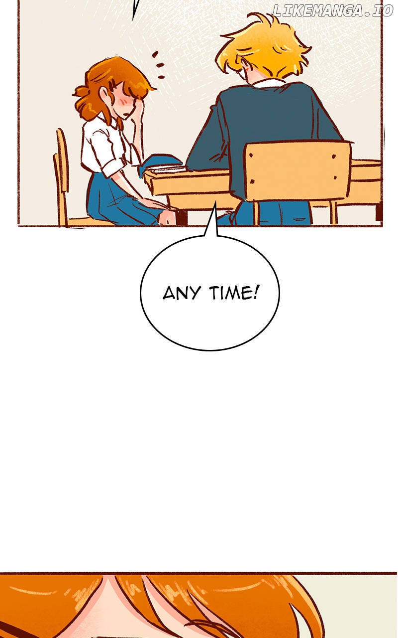 The Kiss Bet chapter 116 - page 61