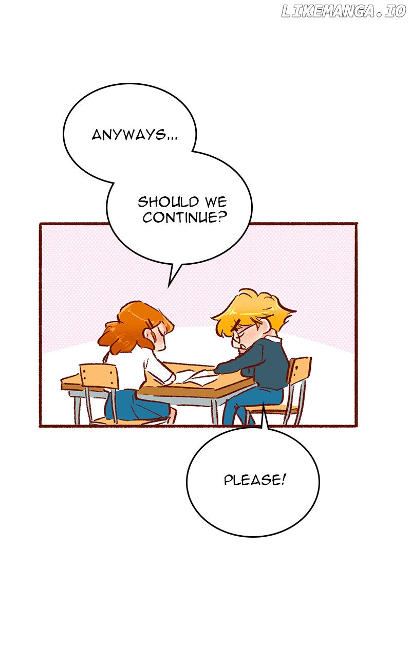 The Kiss Bet chapter 116 - page 63