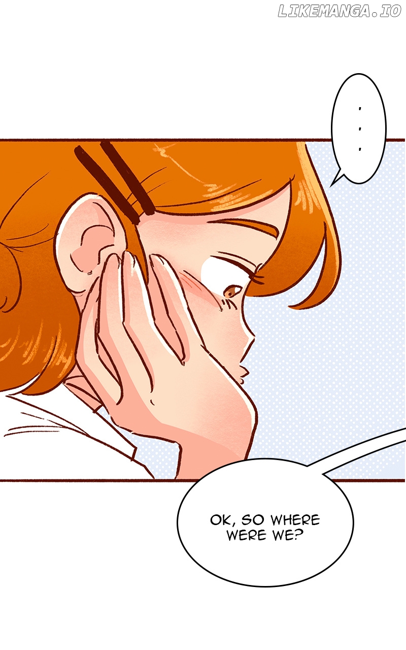 The Kiss Bet chapter 116 - page 64
